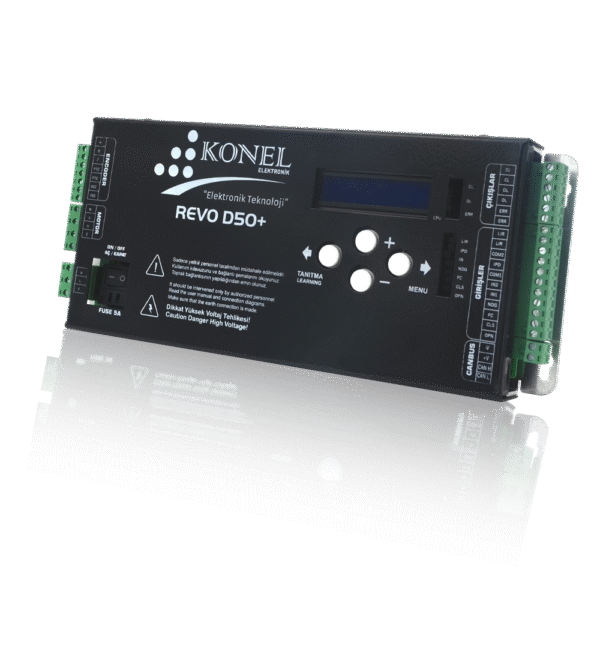 Revo D50+ Konel