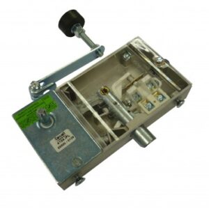 Serrure Porte Gervall IPL